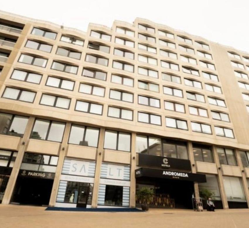 Studio By Aimee - 20M From The Beach & In City Centre! Ostend Exterior photo